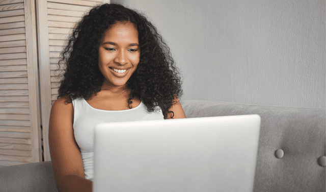 Product sketch concepts of backpack on paper