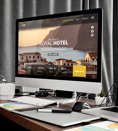 Website design and development cost in Kenya