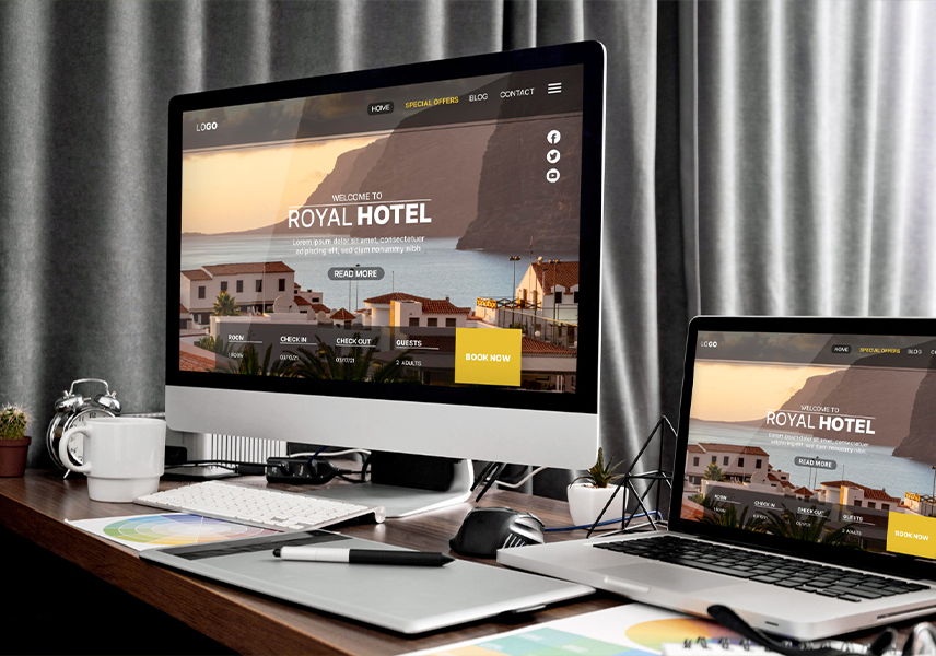 How much does a website cost in Kenya