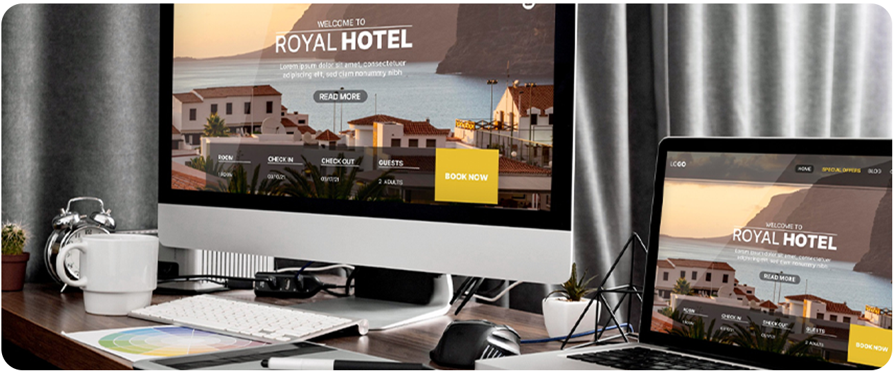 Website design and development cost in Kenya